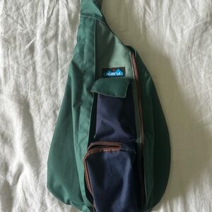 Kavu rope sling bag